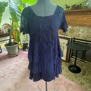 Free People Size S Midi dress
